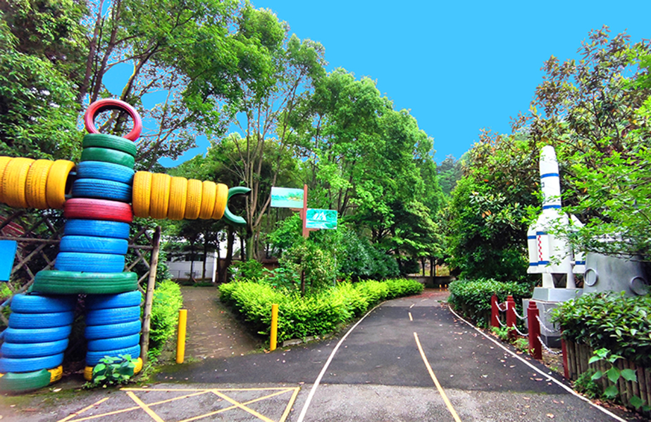 小庆农庄团建游玩(图4)
