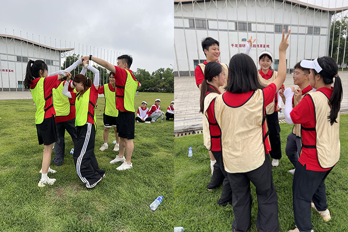 长沙公司团建活动30人左右128元/人起(图2)