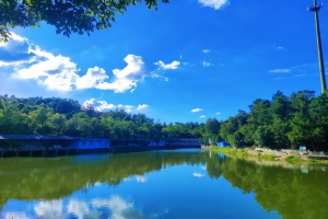 长沙周末农家乐：108元畅享田园乐趣